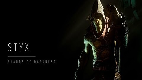 Styx Shards of Darkness Sneak Aboard the Airship Part 1