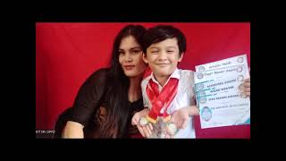 GRADE 1 -Recognition Day