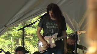 Musician Kurt Vile plays the Winnipeg Folkfest 2022 (RAW/UNCUT VIDEO)