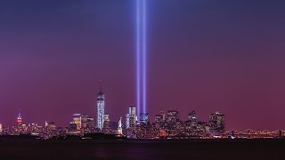 September 11th Tribute In Light - Best Viewing Locations