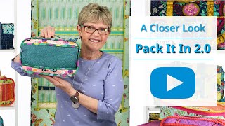 Pack It In 2.0 - A Closer Look