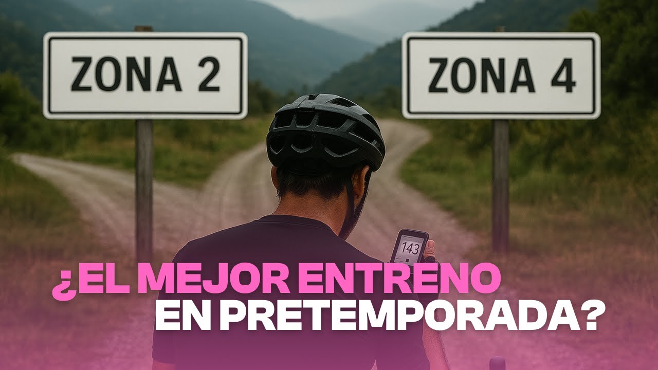 ¿Cuál es la MEJOR Intensidad de Entrenamiento en Pretemporada?