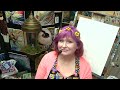 Beginner How to paint  Dandelion Acrylic  Spring Floral Tutorial