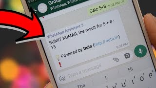 WhatsApp Assistant - New Hidden Trick Of WhatsApp Messenger screenshot 2