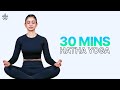 Hatha Yoga Exercise | Yoga For Beginners | Yoga At Home | Yoga Practice @cult.official