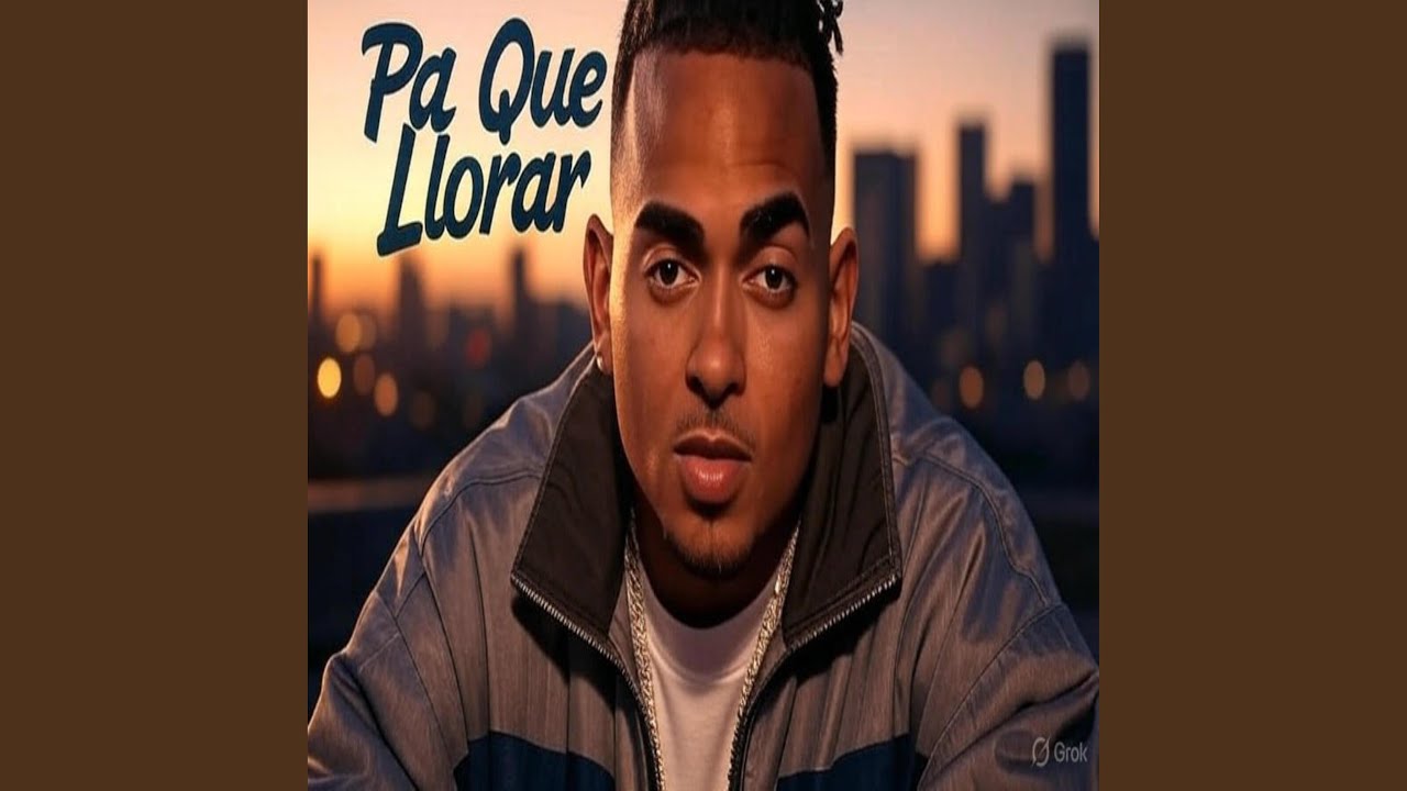 Pa Que Llorar
