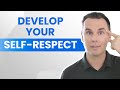 Why your selfrespect and your health habits are directly related