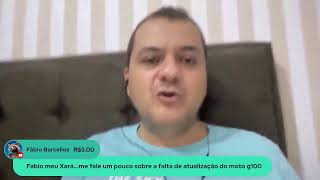 Live de Domingo - brasiliGEEKS