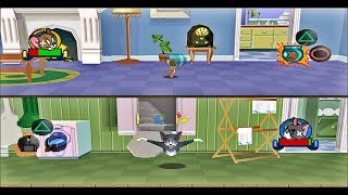 Tom And Jerry In House Trap Walkthrough