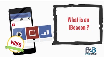 What is an iBeacon ?