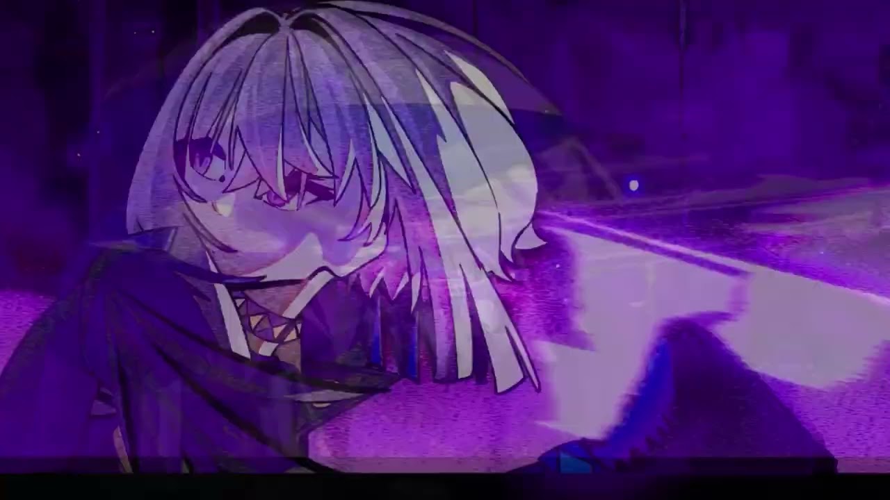 Nxbiss - Kkmom (Official Visualizer) [Really Groovy ish]