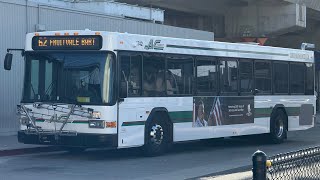 AC Transit 2024 Gillig Low Floor 1742 on route 62