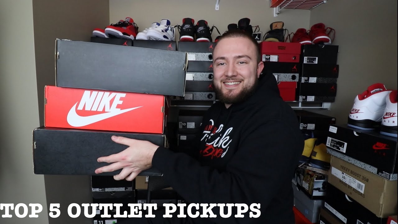 TOP 5 OUTLET PICKUPS! A LOT OF HEAT!