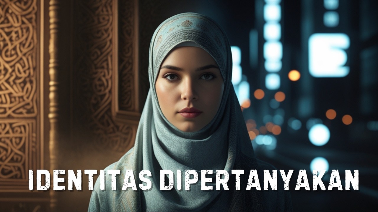 Hijab Berubah Arah, Identitas Muslim Sedang Dipertaruhkan