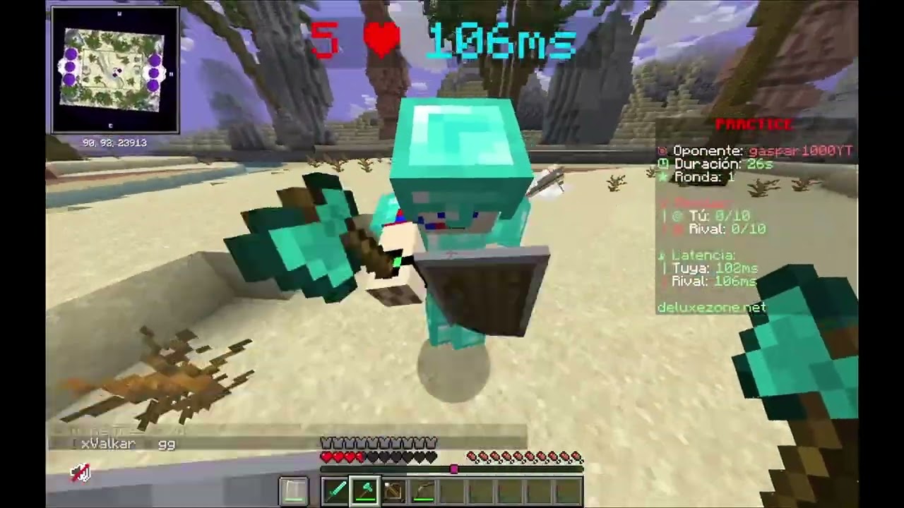 MINECRAFT pero cada DÍA con Mas Amigos