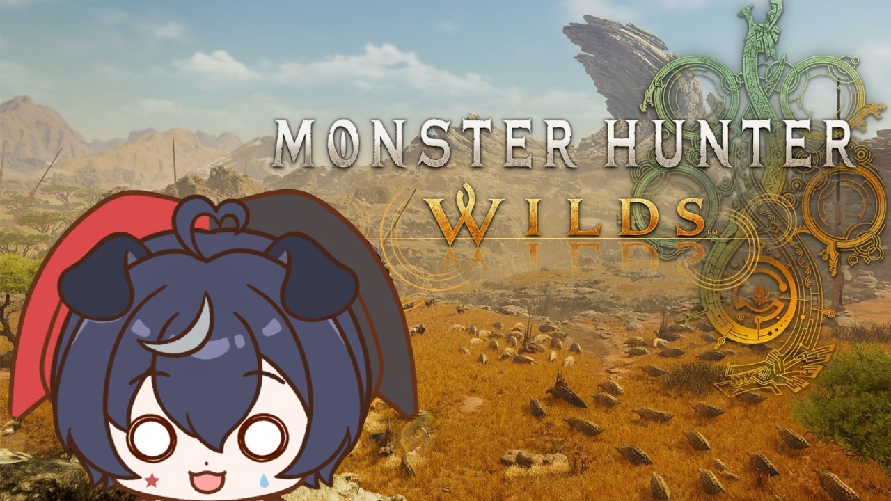 繼續打獵可++ 陪伴聊天   #初見大歡迎 #新人vtuber #歡迎降落  #台v #個人vtuber  #超甲組系vtuber