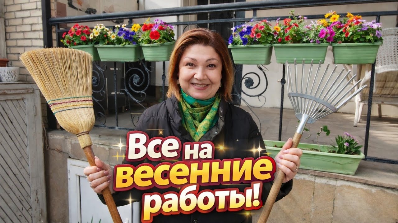 Работы в саду/Начало весеннего сезона #мотивация#реальнаяжизнь#дом#сад#уют#работа#подруги 