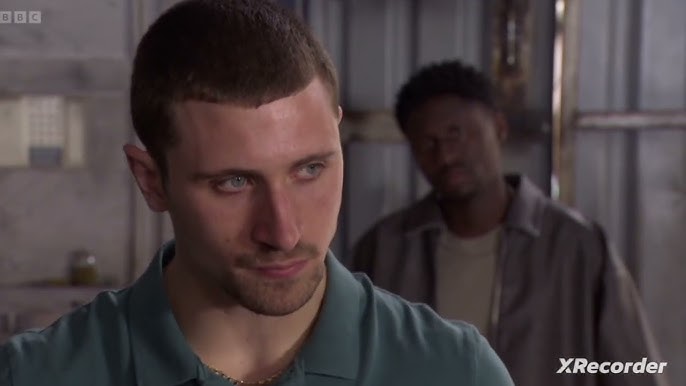 EastEnders: Okie vs Harry Mitchell (27th August 2025) - YouTube