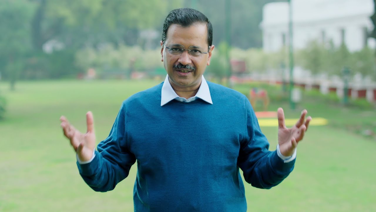 Launch Video of Dilli Ki Yogshala