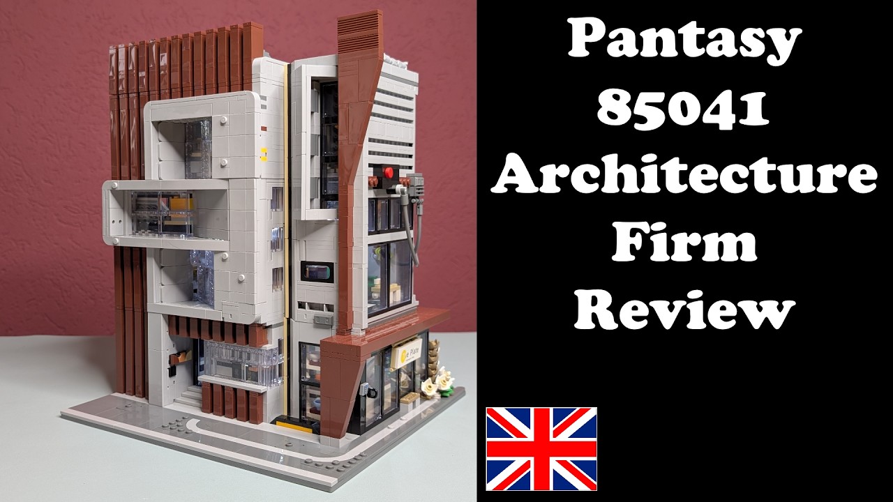 Nearly Perfect  - Pantasy  85041 - Architecture Firm -  Review