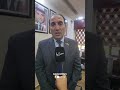 نقيب المقاولين لسرايا :تم التشويش على اجتماعات الهيئة العامة خلال الفترات السابقة
