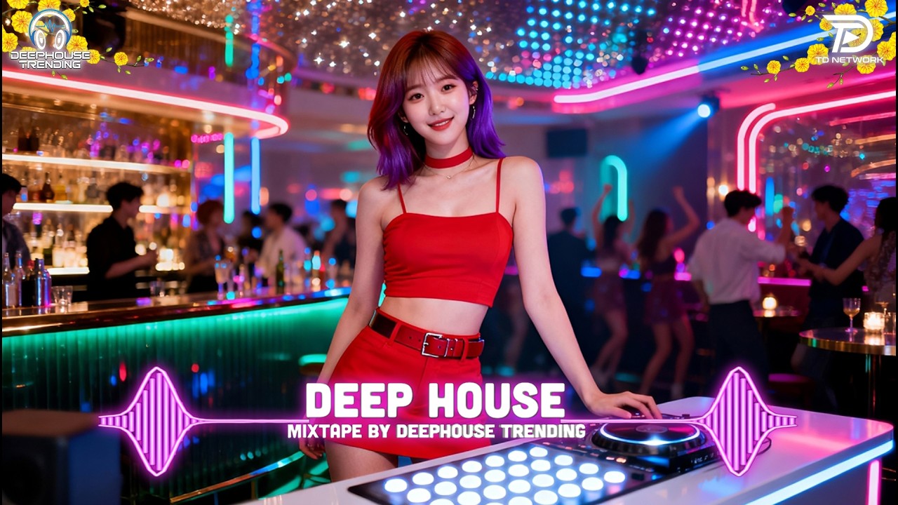 TẾT VUI NHA🎧DEEP HOUS 2026🎧MIXTAPE DEEP HOUSE & HOUSE LAK  GÂY BÃO TIKTOK  HAY NHẤT 2026