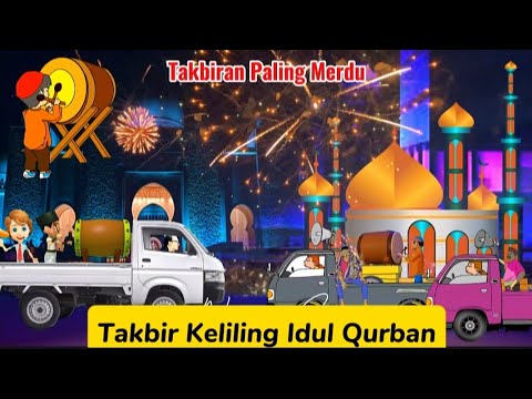TAKBIRAN IDUL ADHA