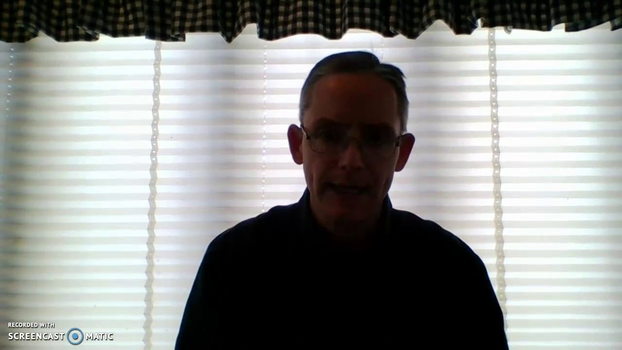 Analytics and Visualization Week 4 Welcome - YouTube