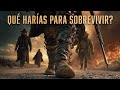 ¿Qué harías para sobrevivir? | Película de Desastre