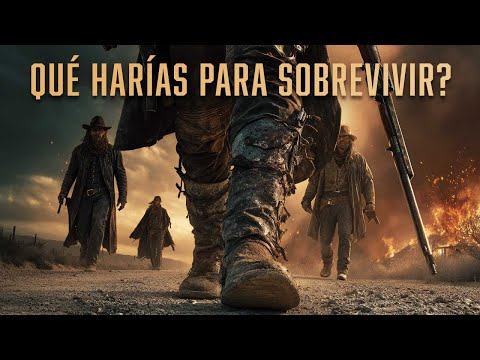 Qué Harías Para Sobrevivir Película De Desastre Películas Completas En Español Latino