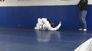Nicholas Werner Jiu Jitsu 12.16.17