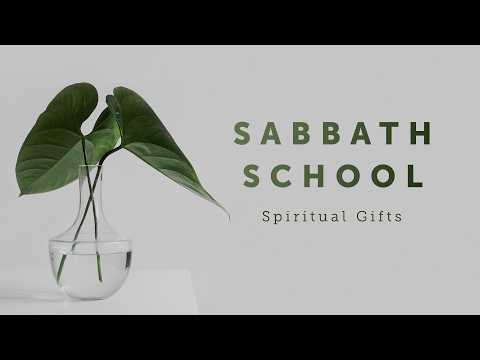 August 08, 2026: Spiritual Gifts