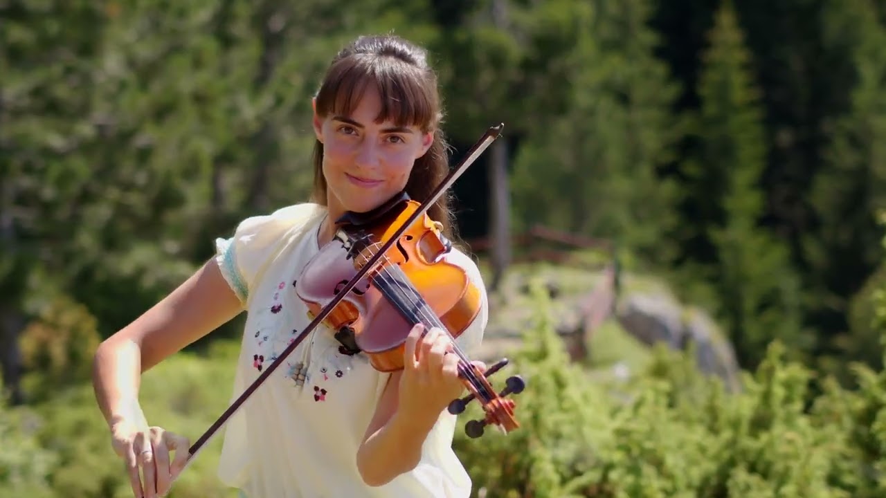 YOU RAISE ME UP/ МЕНЯ ПОДНЯЛ - Хабичева Виталина