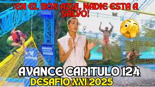 Avance Desafío Del Siglo I 2025 Capítulo 124 Todo Puede Dar Un Giro Inesperado En El Box Azul
