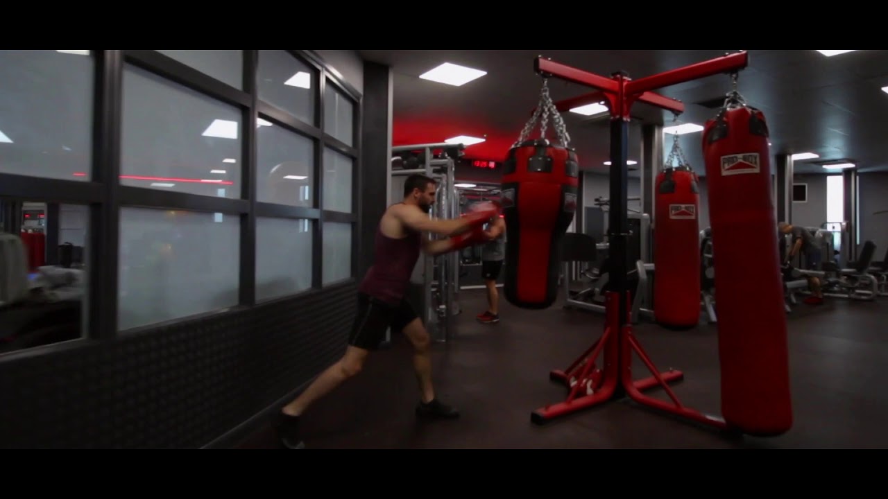 DW Fitness First Exeter