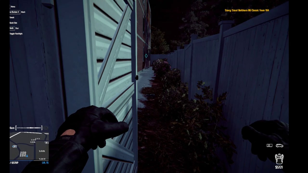 Thief Simulator Episode 12 The Not So Great Gift Caper