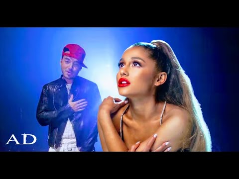 Ariana Grande, J Balvin - The Way [Remix-Video](AD) 👩‍ ️‍💋‍👨💖 - YouTube