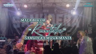 SAMUDERA - RUNTAH | Voc. MALA BOCOR | versi (DjBrewHoror) Saweeerr Bng!!