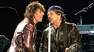 Bon Jovi - " Just Older " 2000 (Live) HD