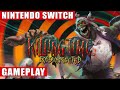 Killing Time: Resurrected Nintendo Switch Gameplay
