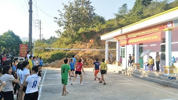 Ngày hội Đại Đoàn Kết và khánh thành nhà văn hóa Tổ 5, thị trấn Yên Phú | Công Hoan Vlog