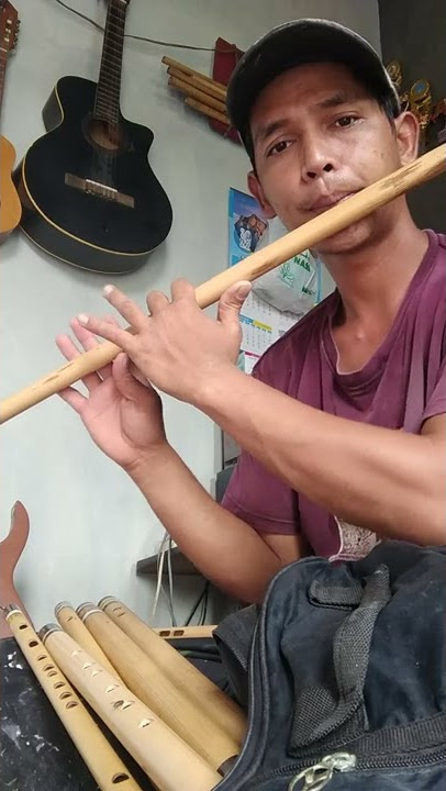 suling keramat