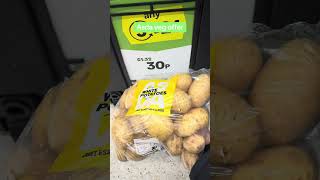Asda Christmas veg offer 19/12/25 #bargains