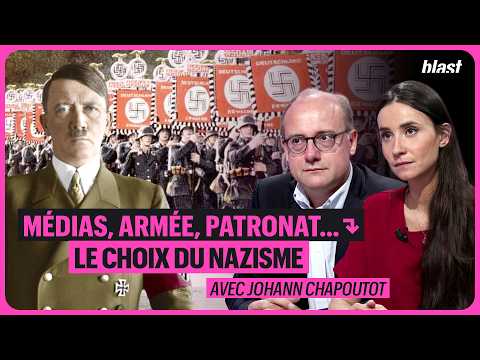 MEDIA, MILITARY, CORPORATE LEADERS... : CHOOSING NAZISM