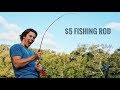 $25 Kmart Fishing Challenge! Nick vs Brooke (Saltwater Edition)
