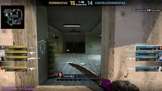 Agent Ava Carrying Her Team - Csgo Shattered Web