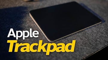 ทริคการใช้ Trackpad ใช้งานสะดวก | Trackpad Trick