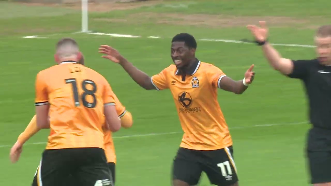 Match Highlights | Cambridge United 1-2 Leyton Orient | Sky Bet League One