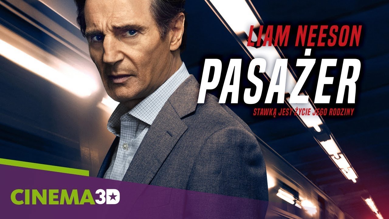 Pasażer - zwiastun 3ds