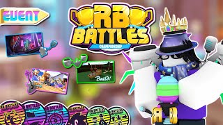 RB Battles Season 3: Third Time's The Charm! - Review